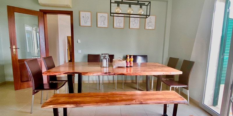 Large Dining Table In Loule