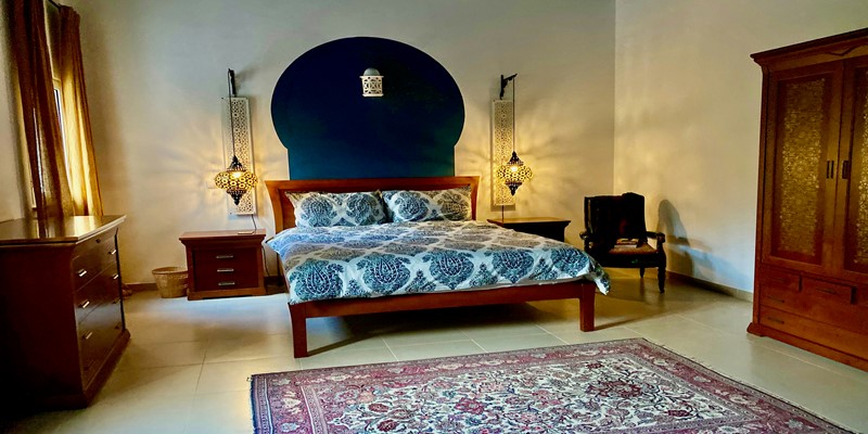 Tastefully Decorated By Dubai Interior Designer