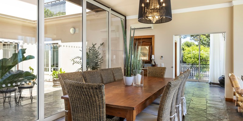 Living Room Dining Table