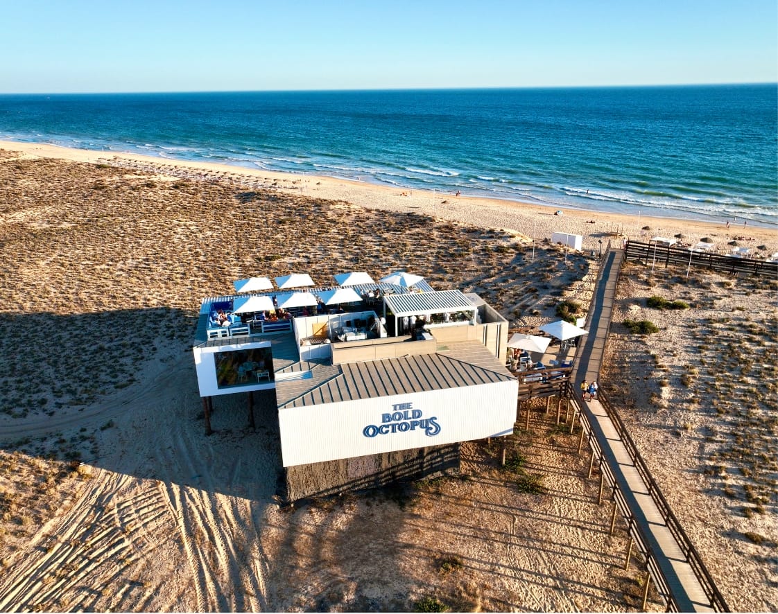 The Bold Octopus Restaurant