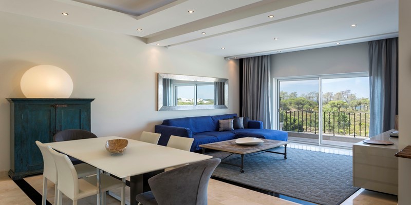 Ocean View Living Room