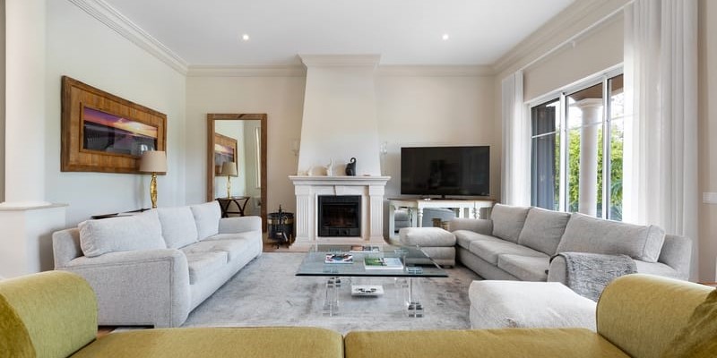 Comfortable Seating Villa Rental Portugal