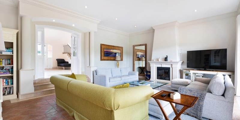 Premium Interior Design Villa Rental Algarve