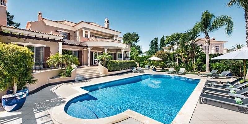 Quinta Do Lago Holiday Rental Villa