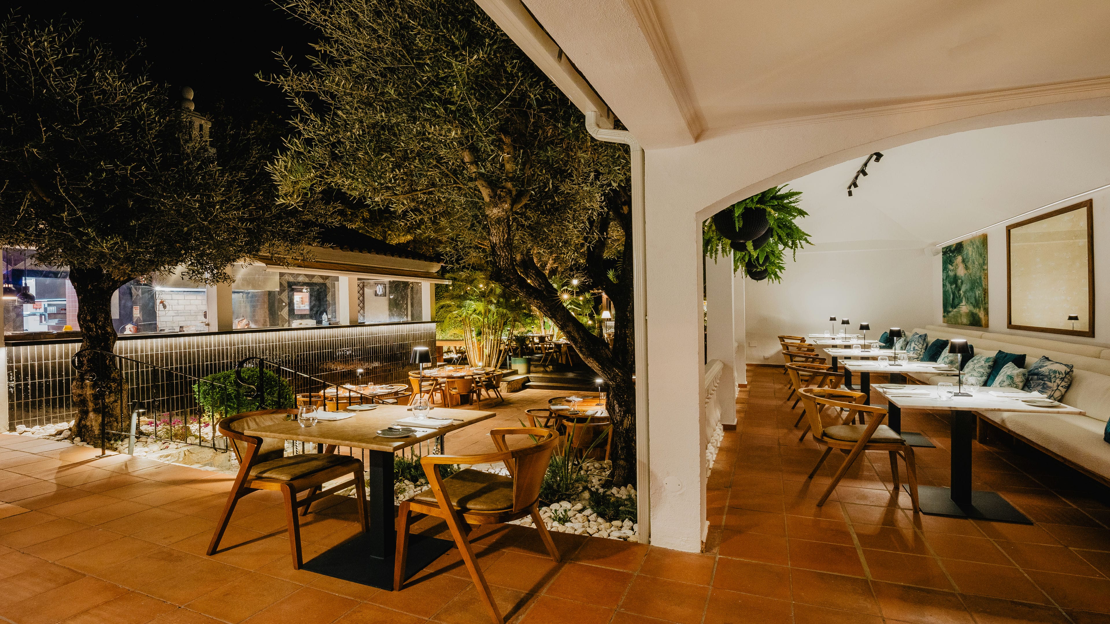 Luxury Restaurant In Portugal