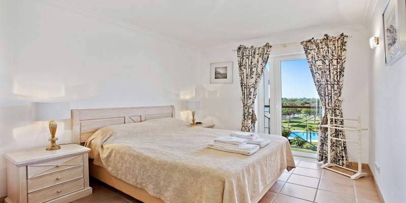 Apartment With Comfortable Double Bedroom In Algarve