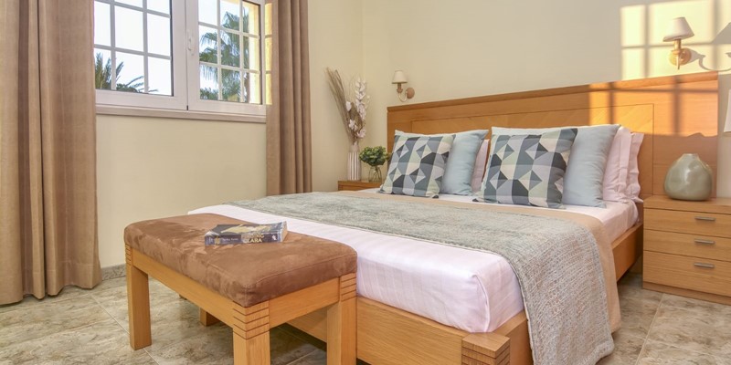 Cozy And Comfortable Double Bedroom Retreat