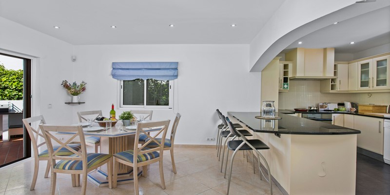 Family Dining Area