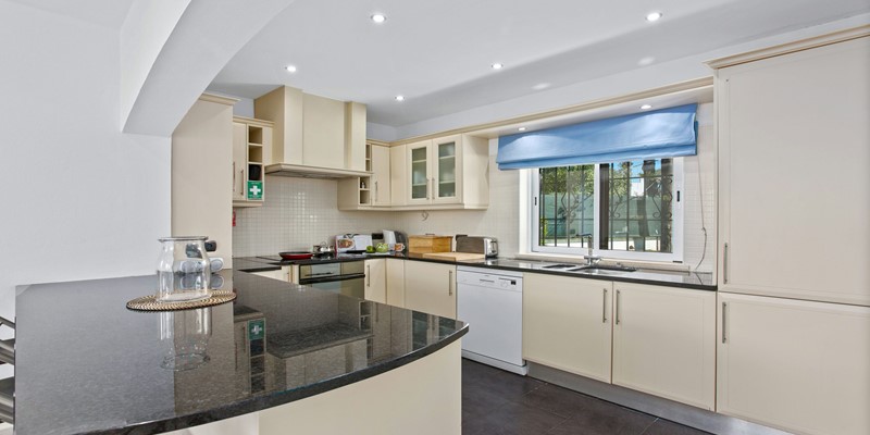 Open Plan Kitchen