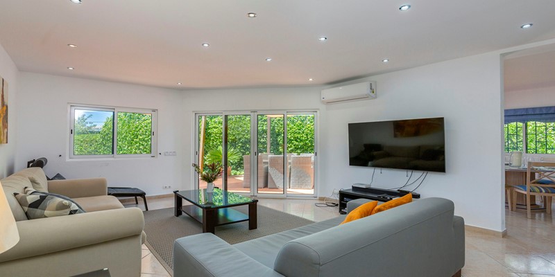 Refurbished Living Room