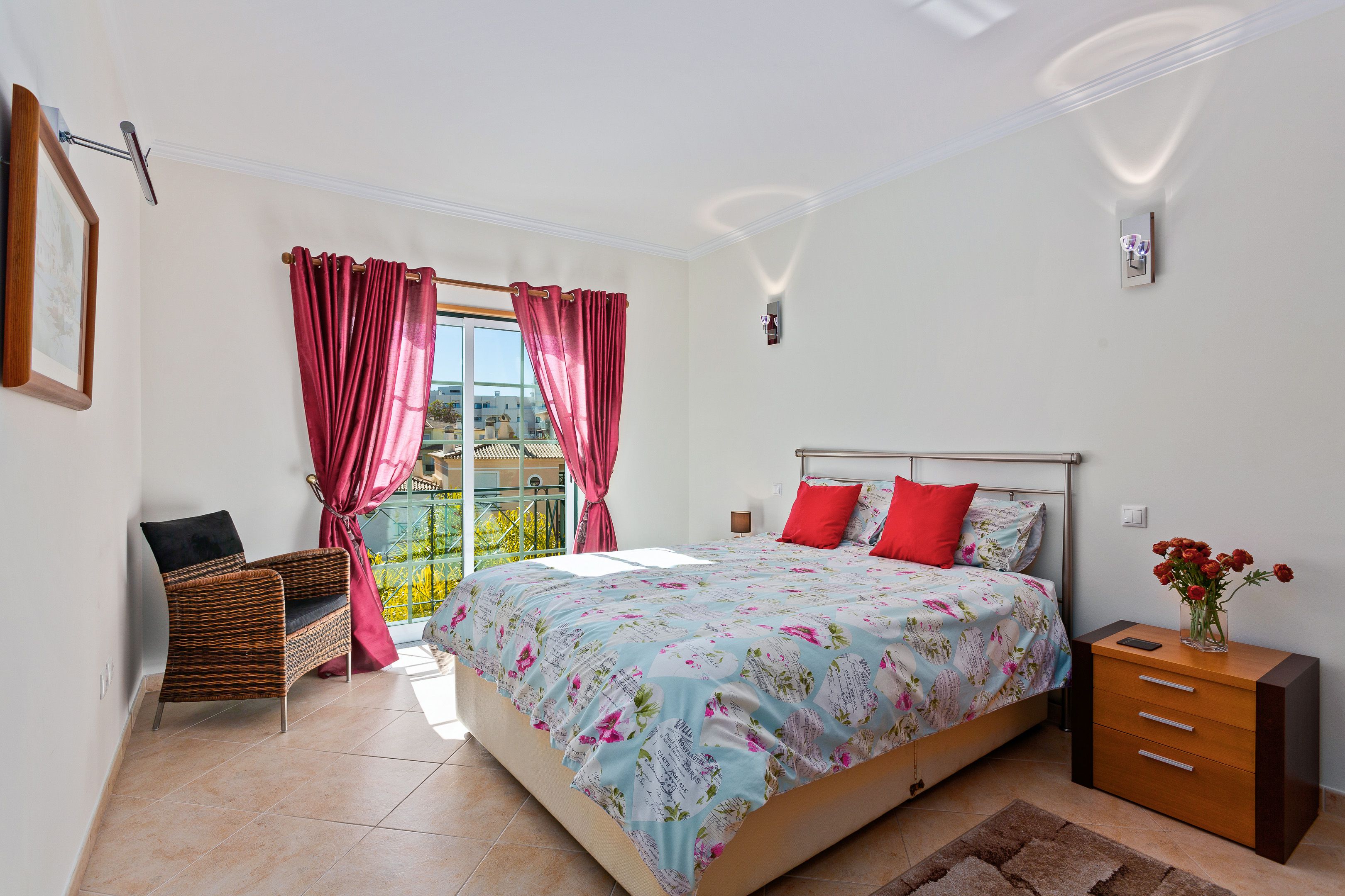 Vacation Rental With Spacious Double Bedroom