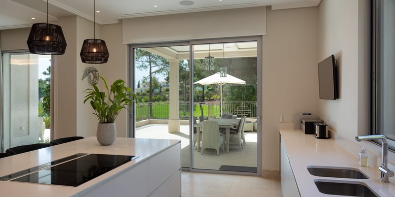 Algarve Villa With Siemens Coffee Machine