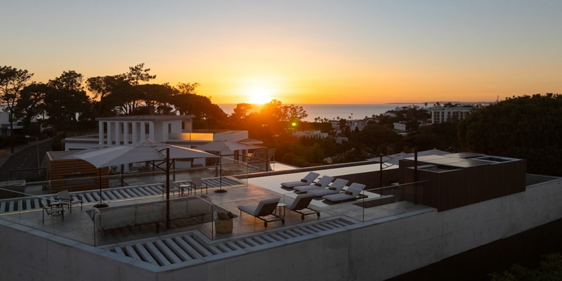 Five Bedroom Villa With Sea View Rooftop Terrace