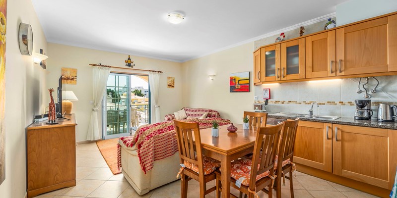 Comfortable Indoor Dining Area With Air Conditioning
