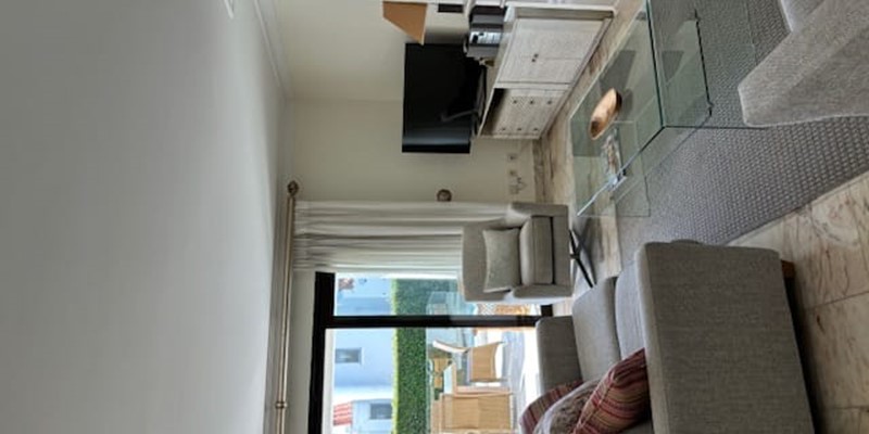 Family Friendly Villa Living Room With Comfy Seating