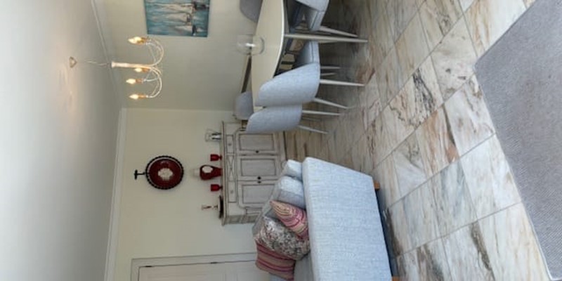 Villa Rental With Open Plan Living Room
