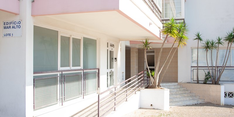 South Facing Apartment With Ocean View