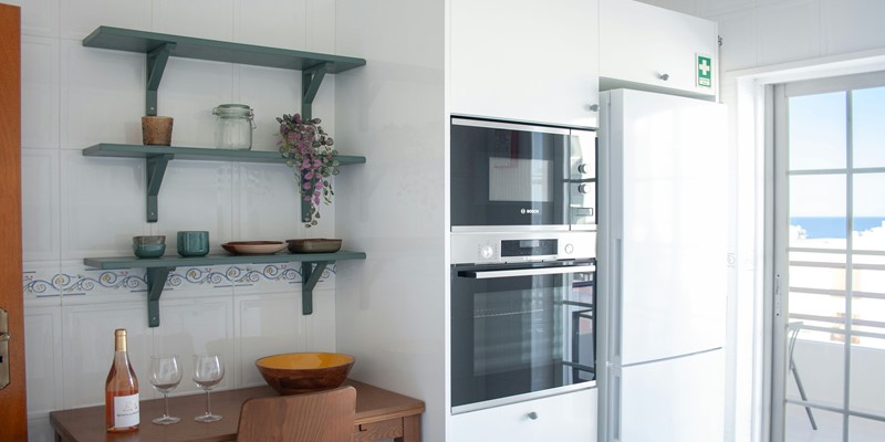 Fully Equipped Kitchen Algarve Rental