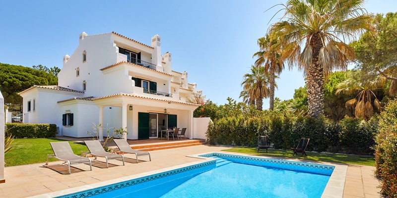 4 Bedroom Villa Algarve
