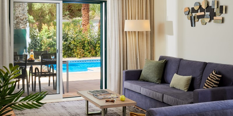 Family Friendly Lounge Space