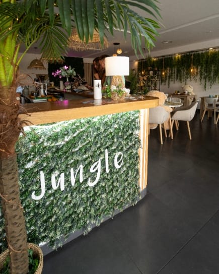 Best Brunch In Albufeira Jungle Brunch Restaurant Pancakes And More