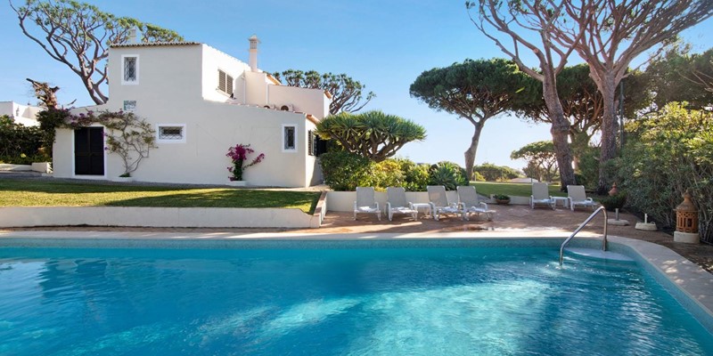 Family Villa Algarve Private Pool