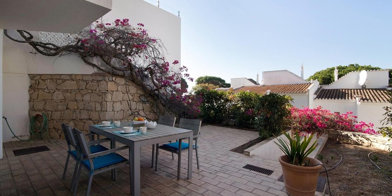 Family Friendly Outdoor Dining Area