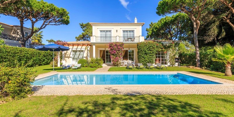 Vacation Rental Vale Do Lobo