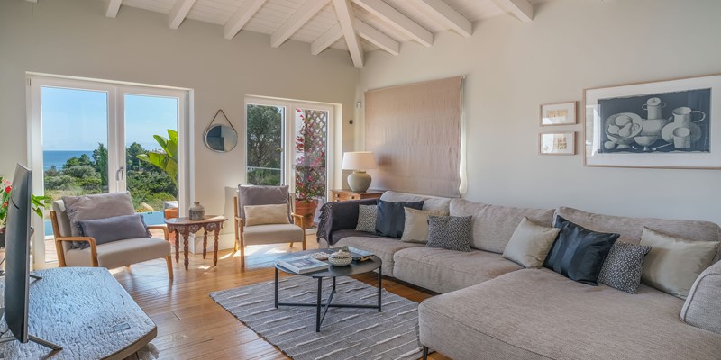 Comfortable Family Stay Villa In Salema