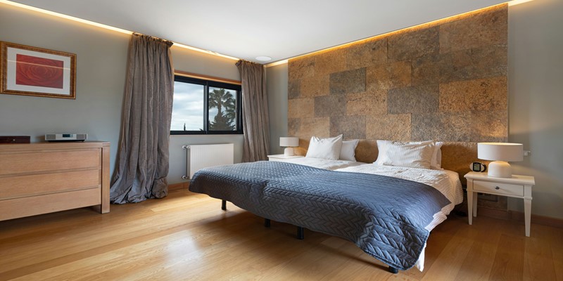 Luxury Algarve Villa With A Master Bedroom And Private Terrace Access