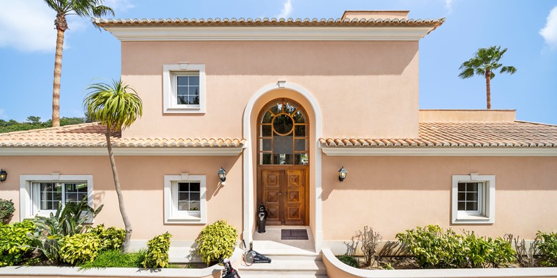 Exclusive Beachside Villa Quinta Do Lago For Families