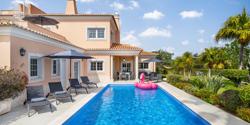 Luxury Family Villa Quinta Do Lago