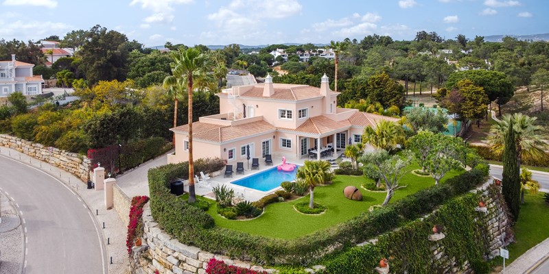 Luxury Villa Quinta Do Lago