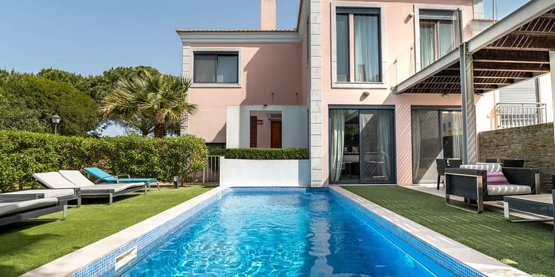 Best Family Villas For Rent In Vale Do Lobo Portugal