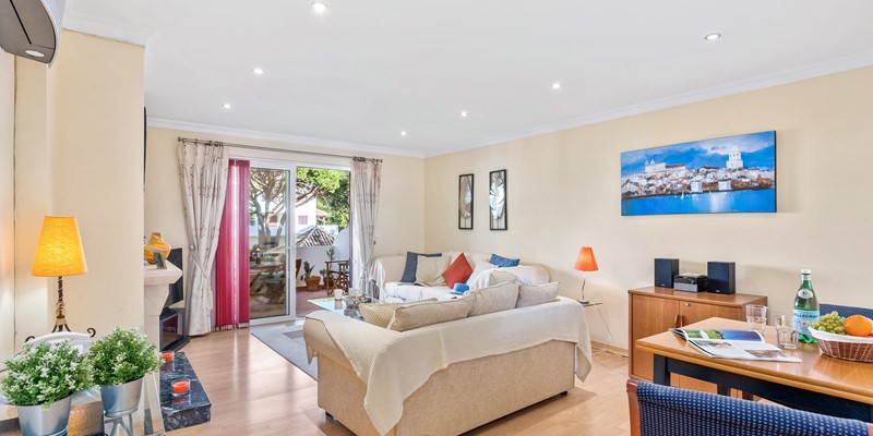 Air Conditioned Apartment For Rent In Algarve