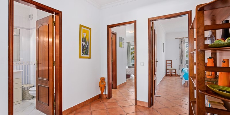 Algarve Airbnb Entrance Hall Bright Welcoming Space