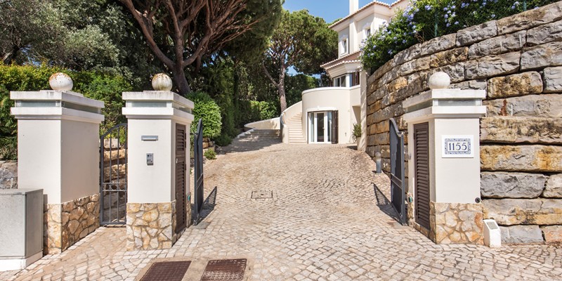 Private Villa Rental In Vale Do Lobo Resort