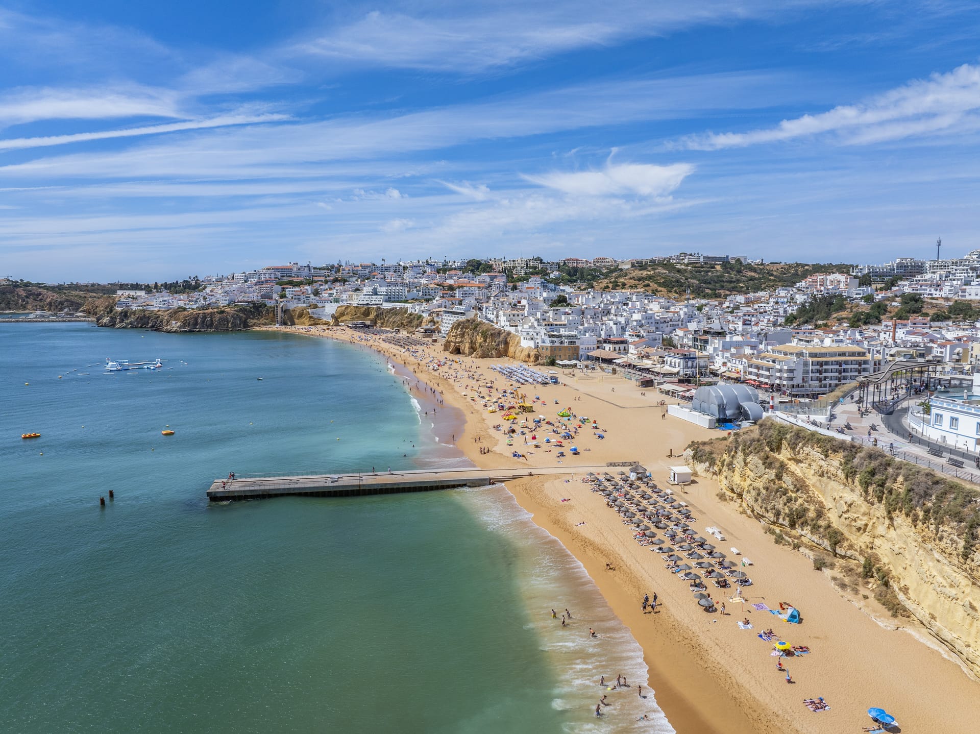 Best Beaches In Algarve
