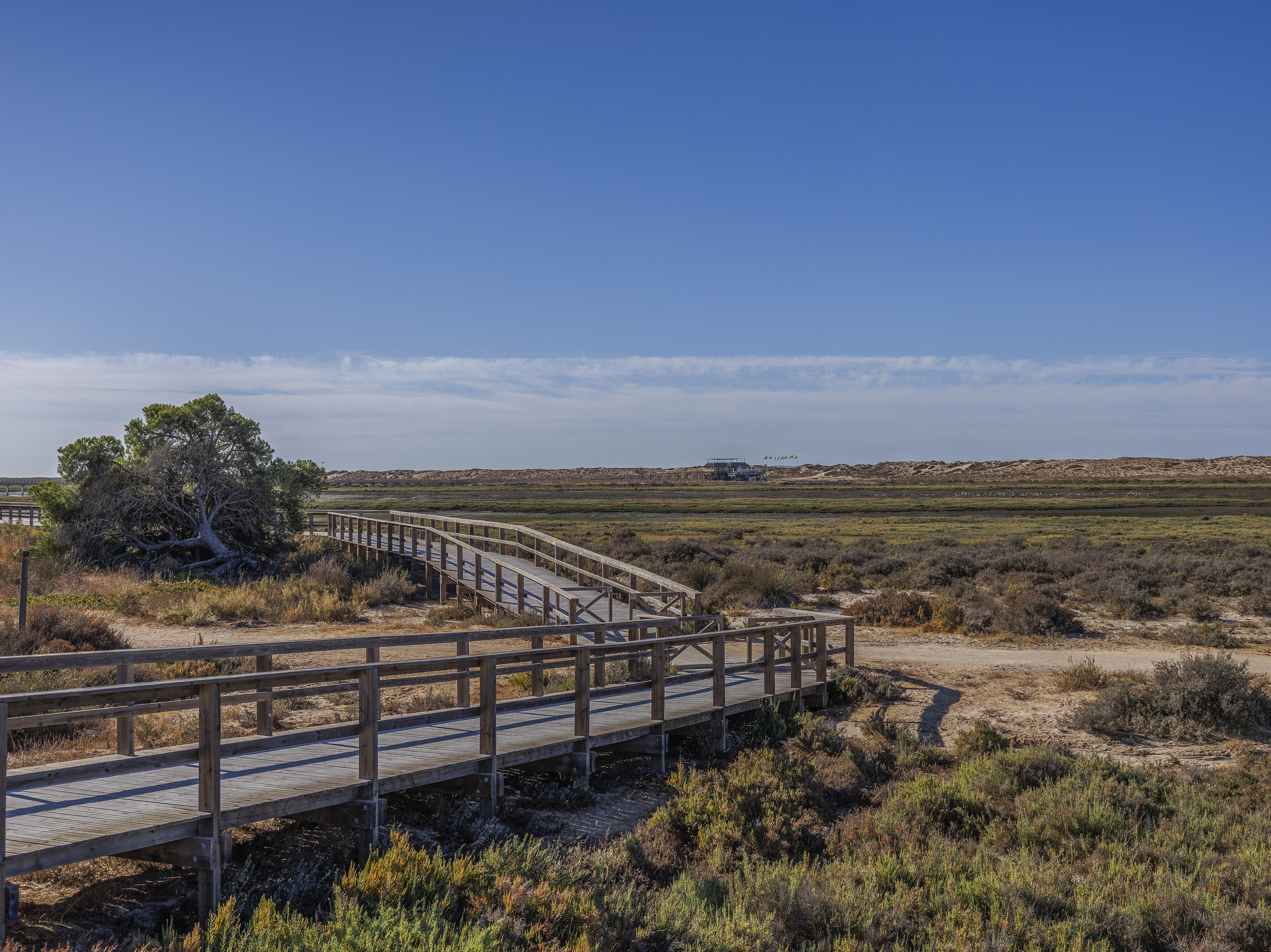 Quinta Do Lago Ria Formosa Boardwalk