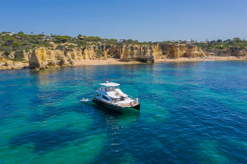 Boat Rental Algarve