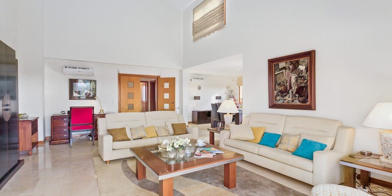 Vilamoura Algarve Short Term Rental Lounge