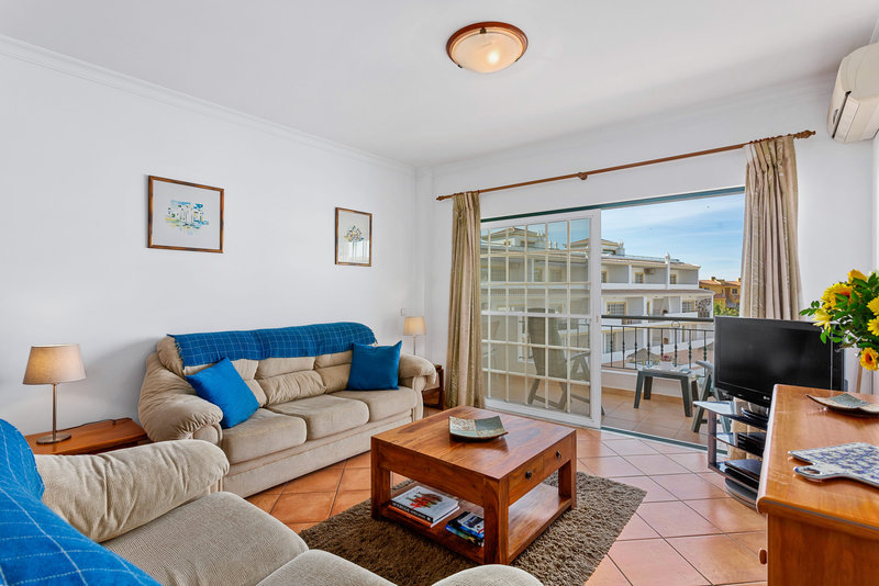 Centrally Located Two Bedroom Apartment Vilamoura