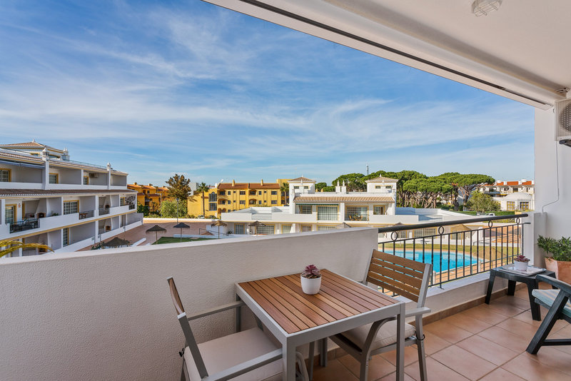 Centrally Located Two Bedroom Apartment Vilamoura