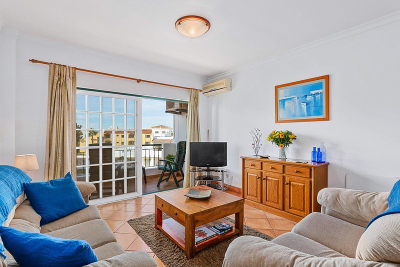 Centrally Located Two Bedroom Apartment Vilamoura