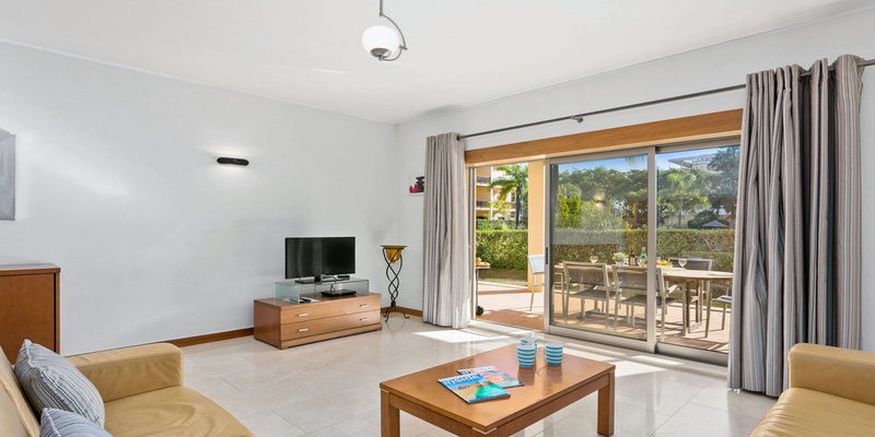 Living Room With Comfortable Seating