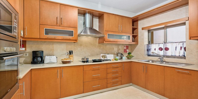 Family Friendly Kitchen With Full Facilities
