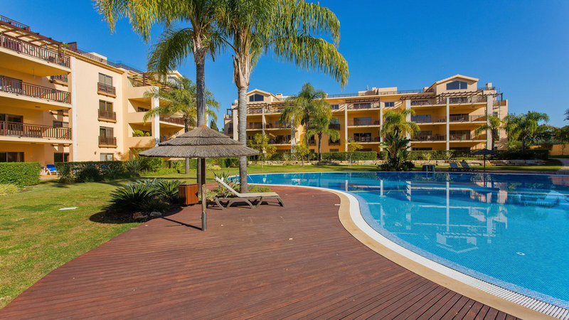 Ground Floor 2 Bedroom Apartment at Golfe II