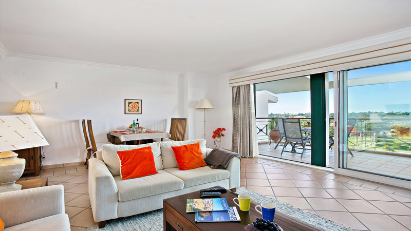 Two Bedroom Apartment in Vila Sol
