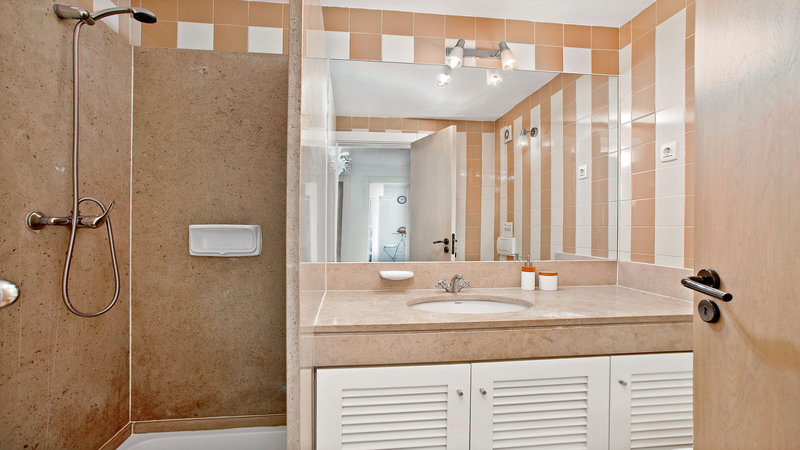 Two Bedroom Apartment in Vila Sol