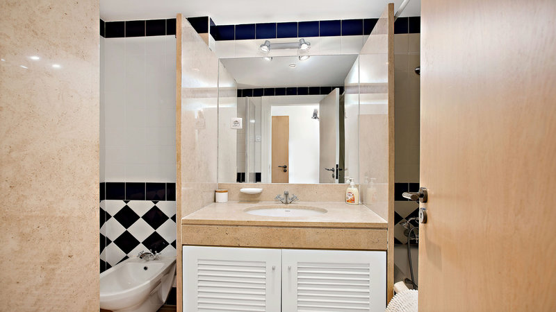 Two Bedroom Apartment in Vila Sol